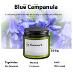 Home Indoor Soy Wax Fragrance Candle Cup