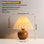 Bedroom Bedside Lamp Creative And Cozy Atmosphere Table Lamp