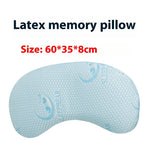 Pregnant Women's Crescent Pillow Latex Neck Cushion Multifunctional Removable And Washable