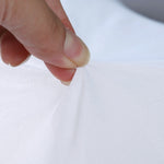 Pregnant Women's Crescent Pillow Latex Neck Cushion Multifunctional Removable And Washable