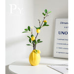 Nordic Modern Ins Style Fruit Vase Decoration